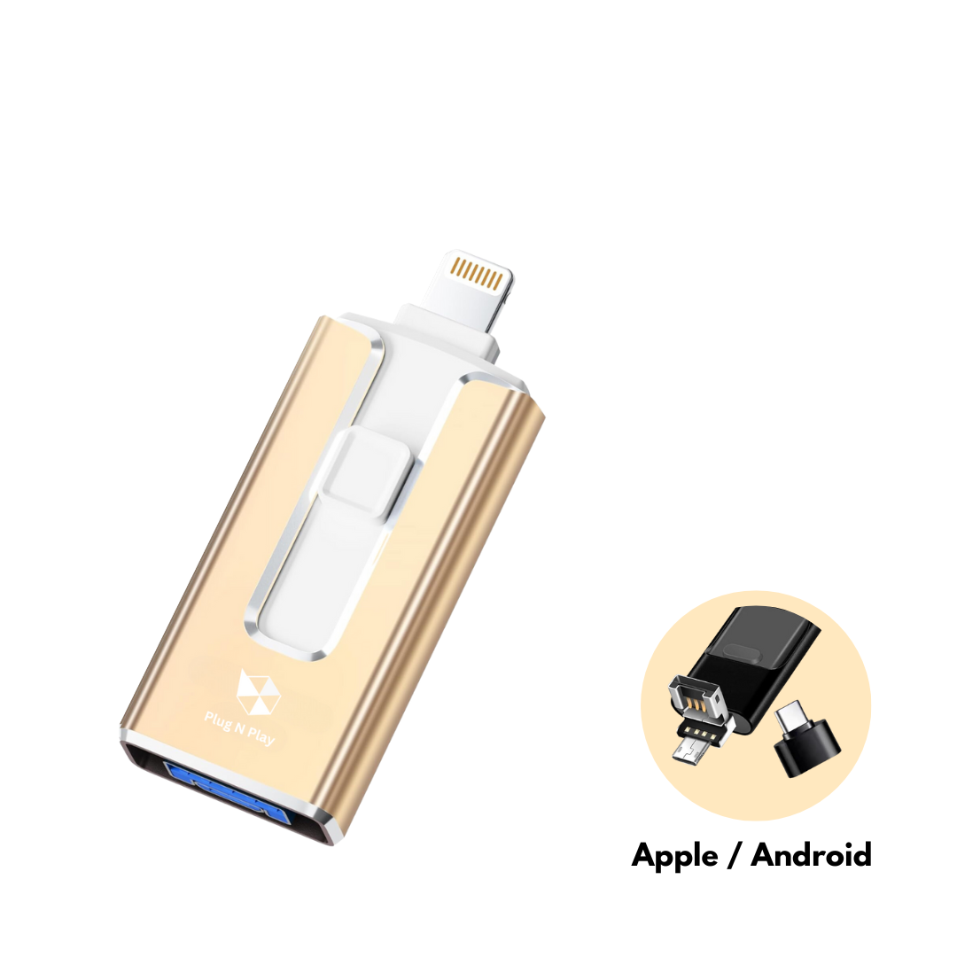 BulkPack - SnapStick™ Mobiilitallennus