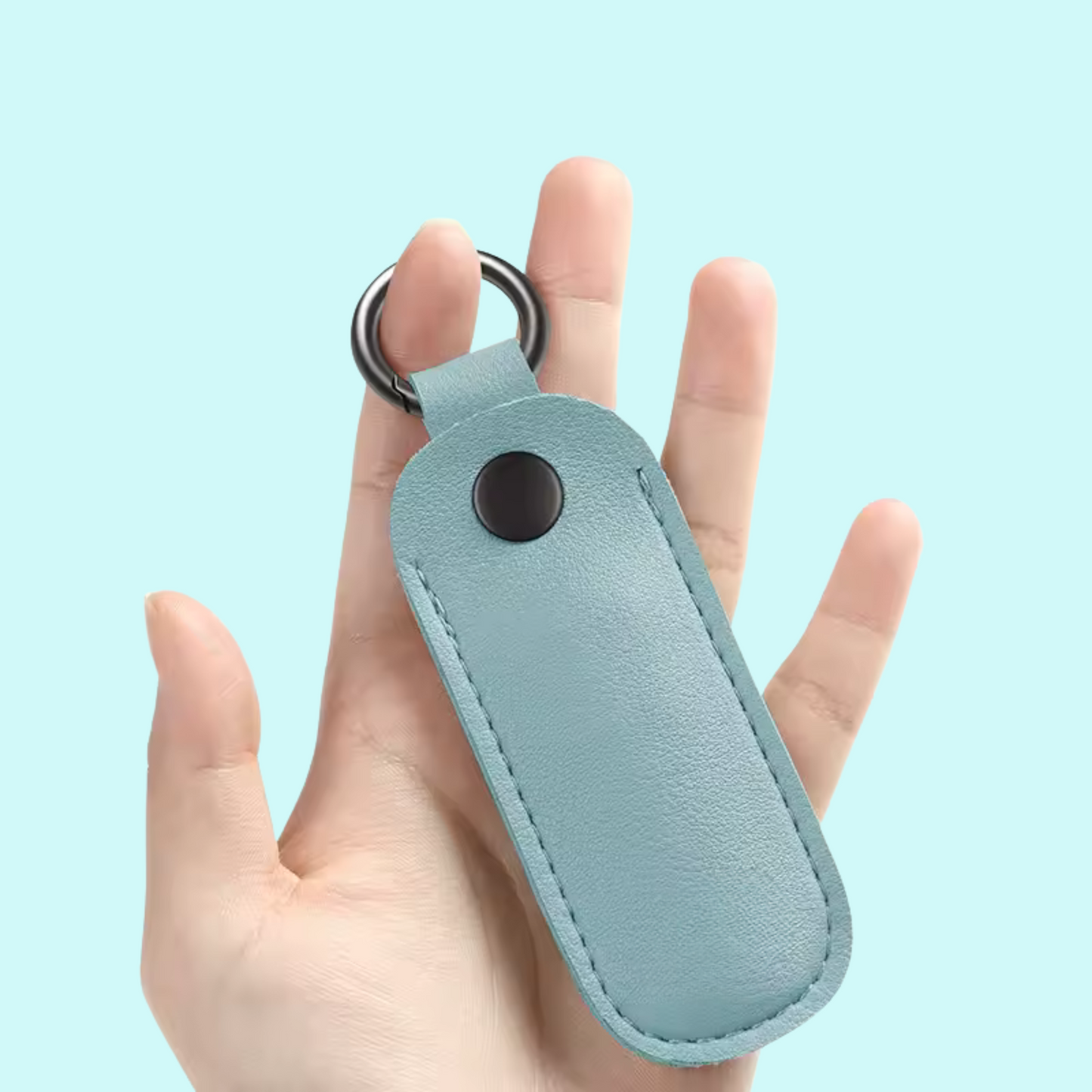 SnapCase™ – SnapStick turvallisesti säilytetty