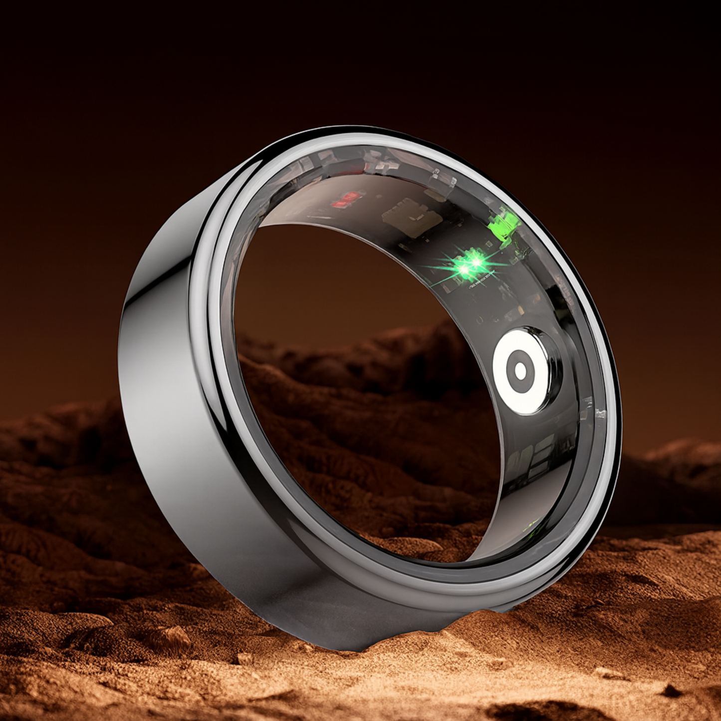 OxyRing™ – Terveys kohtaa teknologian