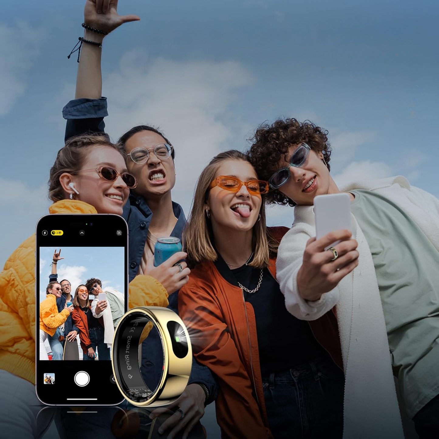 OxyRing™ – Terveys kohtaa teknologian
