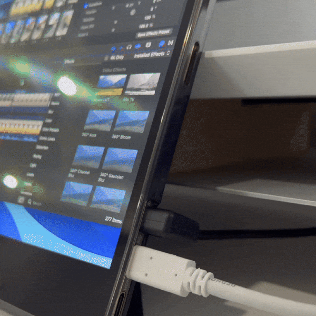 MonoFlex™ Näyttö