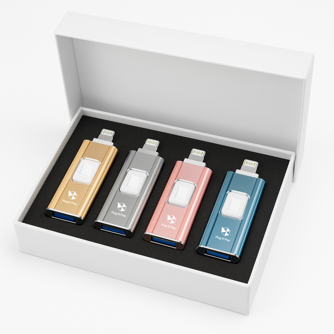 BulkPack - SnapStick™ Mobiilitallennus