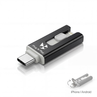 SnapStick™ Mobiilitallennus