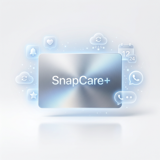SnapCare+ Jäsenyys