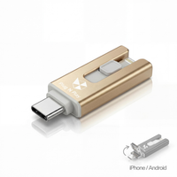 SnapStick™ Mobiilitallennus