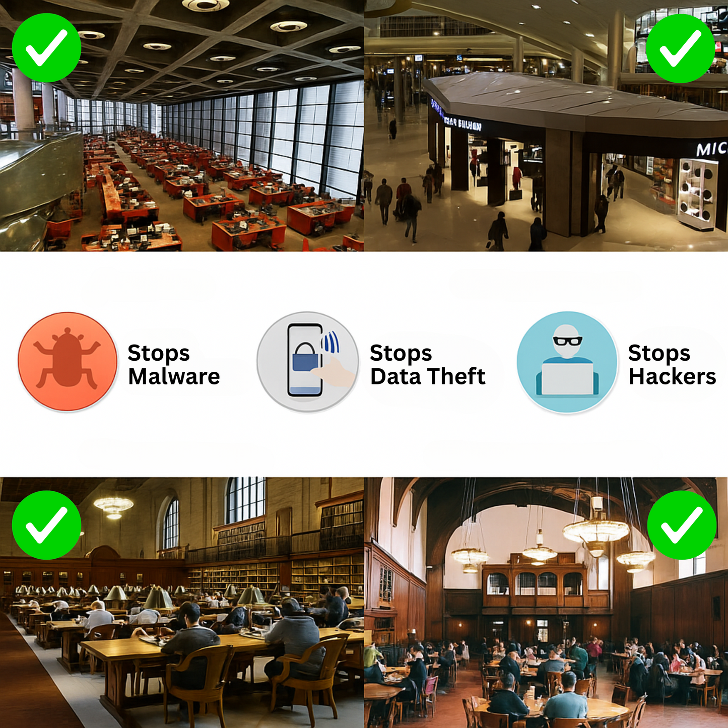 DataShield™ — Turvallinen lataus