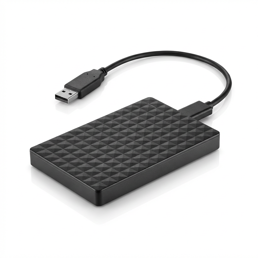 Ulkoinen HDD Ultra 3TB
