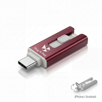 SnapStick™ Mobiilitallennus