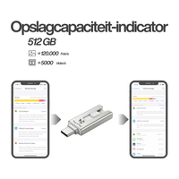 SnapStick™ Mobiilitallennus