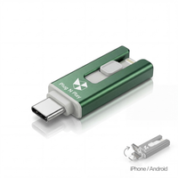 SnapStick™ Mobiilitallennus