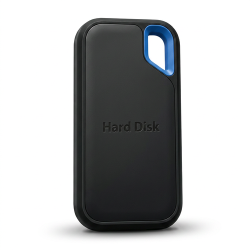 Ulkoinen SSD Superkompakti