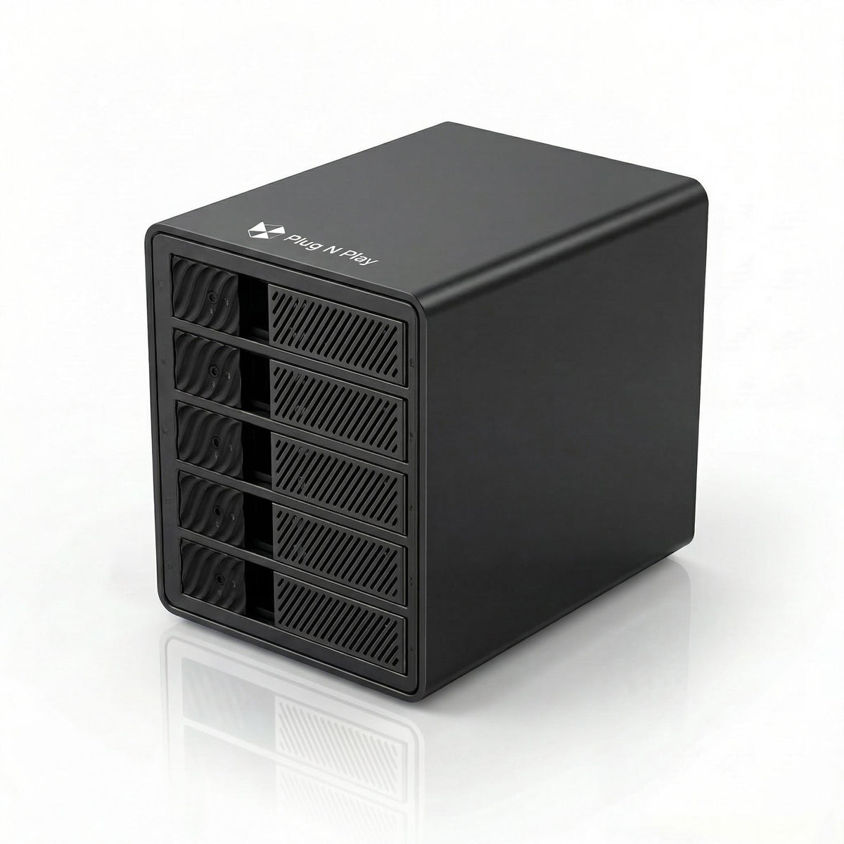 NAS Core Storage Hub 5-Bay 10Gbps