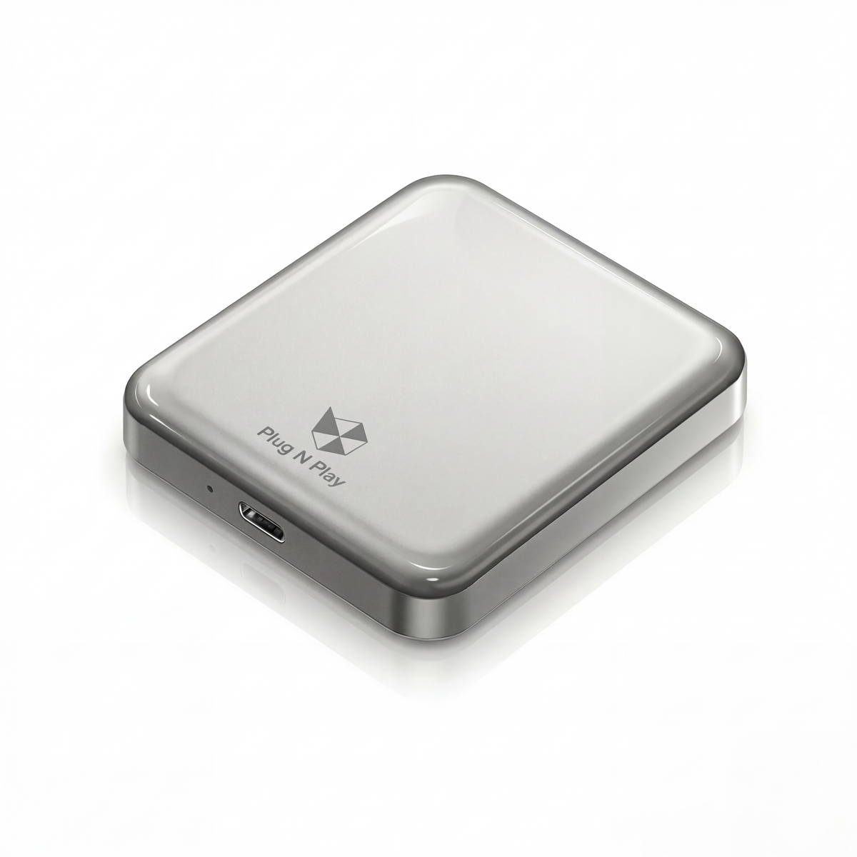 Ulkoinen SSD Superkompakti