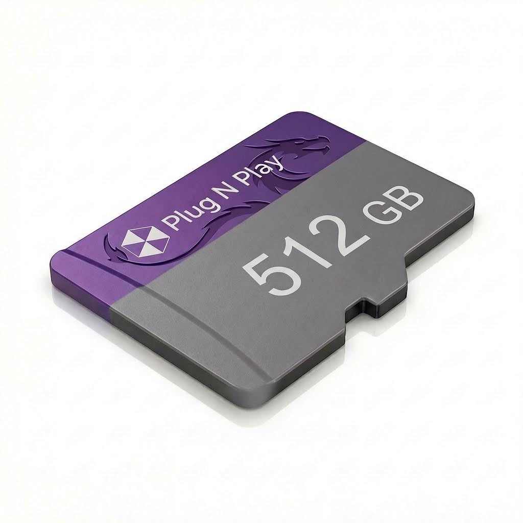 Micro-SD-muistikortti Ultra