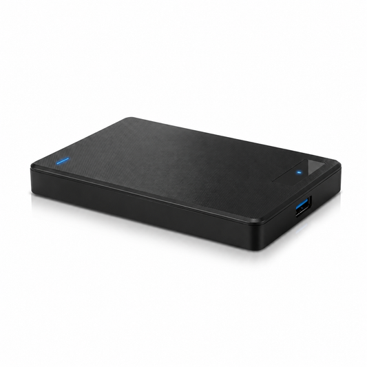 Ulkoinen datalevy 4TB/5TB