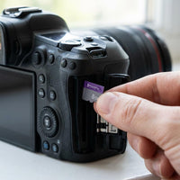 Micro-SD-muistikortti Ultra
