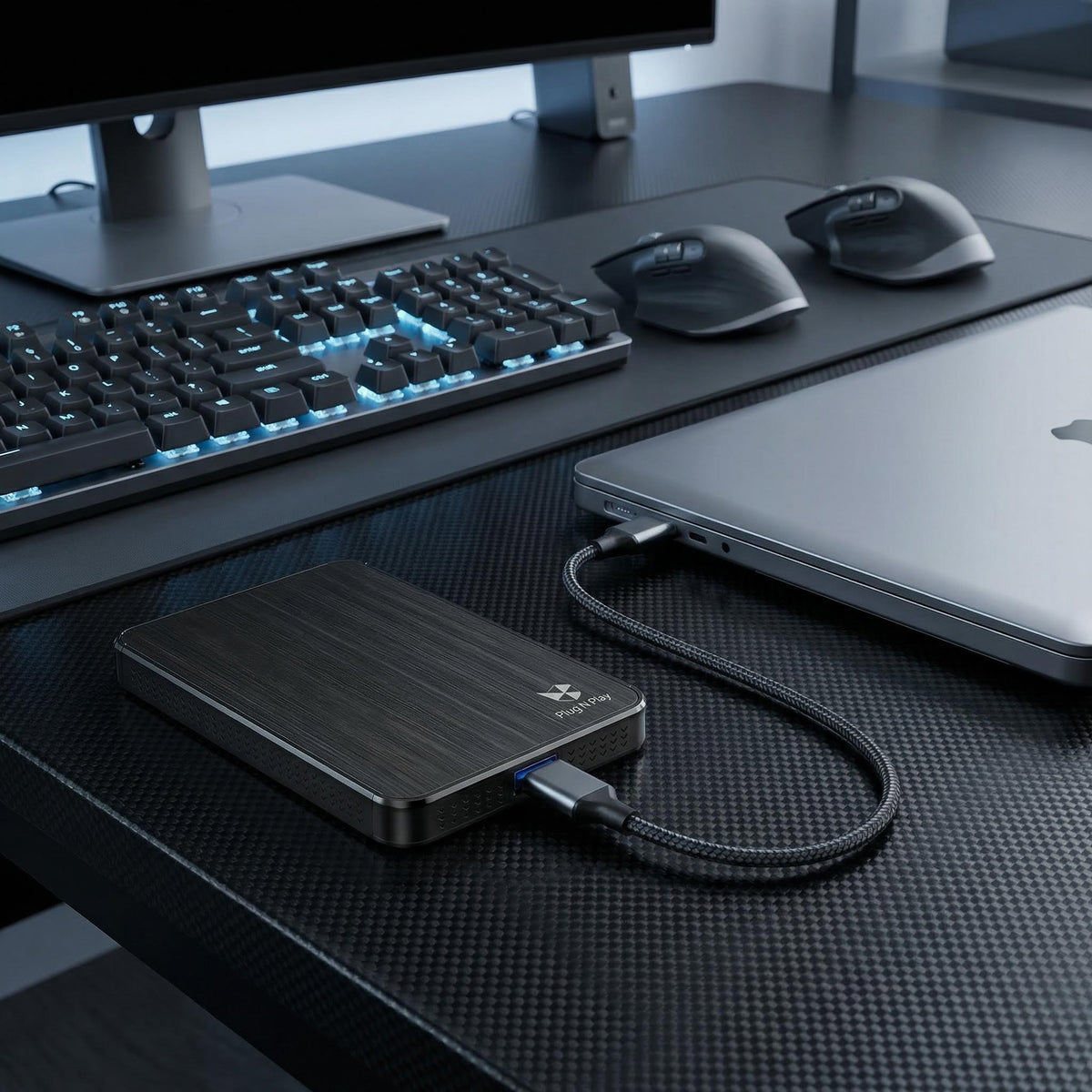 Ulkoinen HDD Super