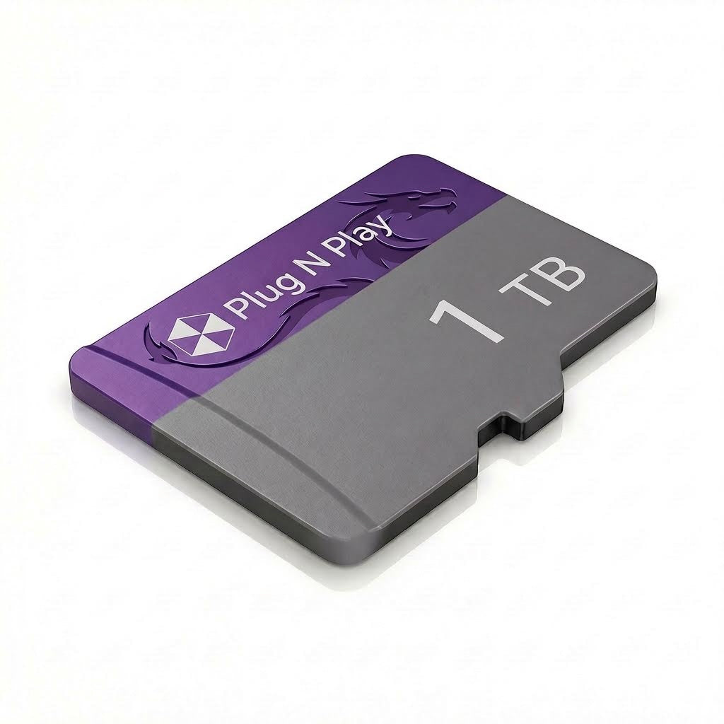 Micro-SD-muistikortti Ultra
